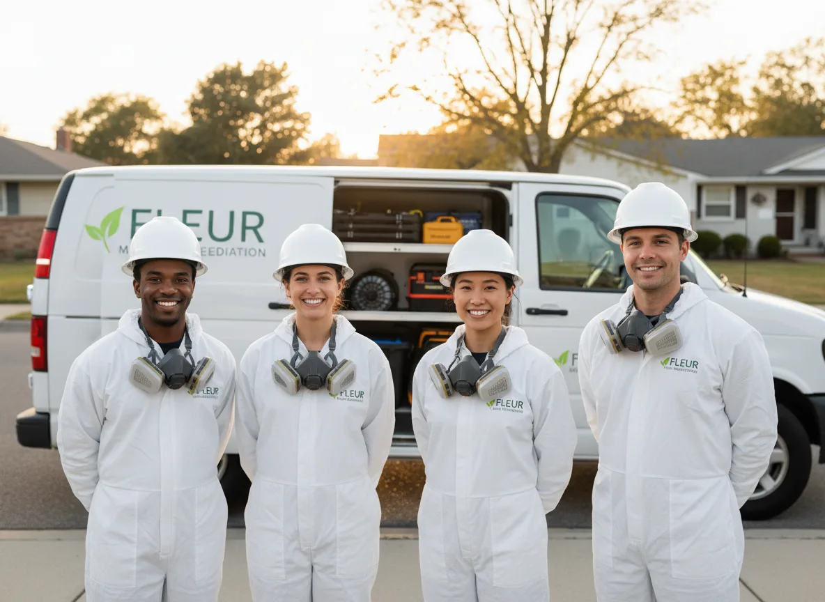 Mold Remediation company in Beaumont, TX